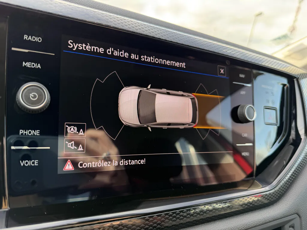 Volkswagen Polo d'occasion à prix attractif chez votre concessionnaire proche du Havre, vente de véhicules révisés Normandie