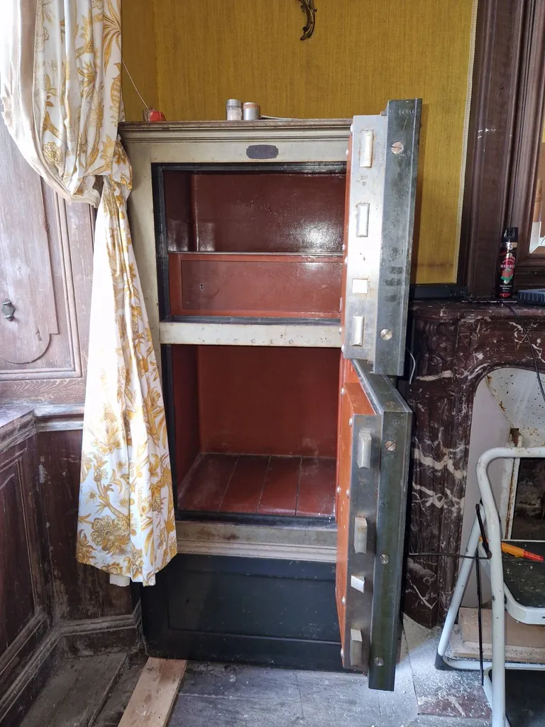 depannage coffre fort laon 02000