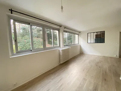 Double séjour sur verdure