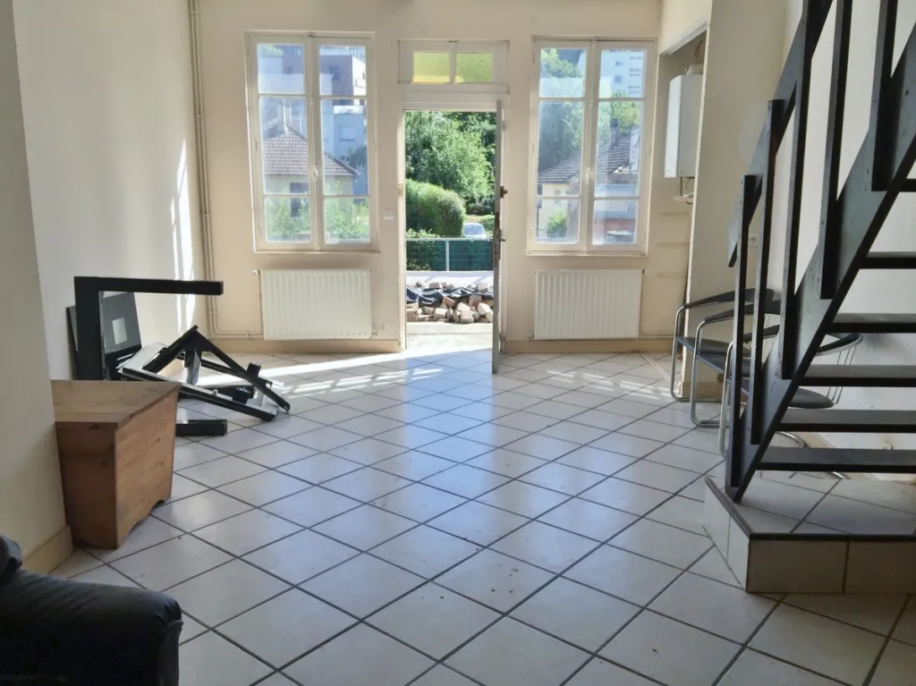 A vendre maison proche des écoles d'elbeuf 76