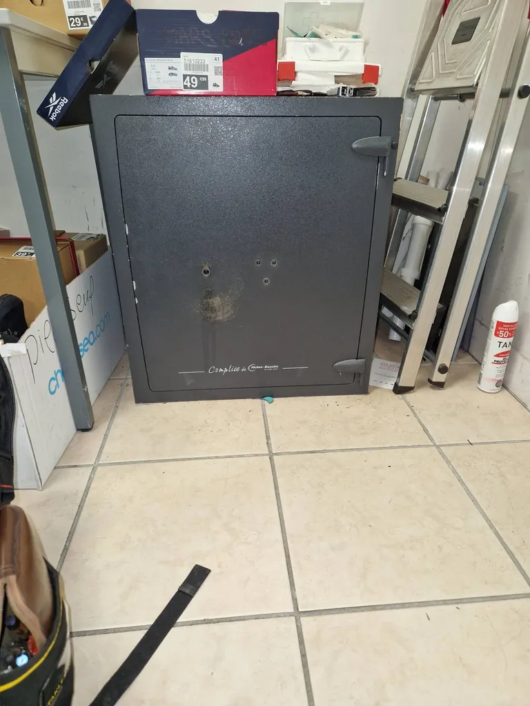 serrurier coffre fort charleville mézière 08000