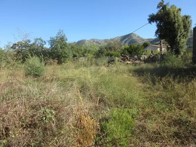 terrain à vendre gemenos