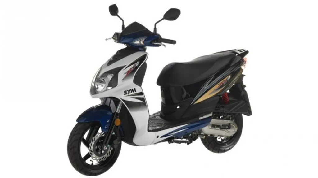 Scooter Sym Jet 4 50cc