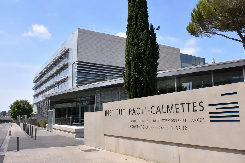 Transports taxi conventionné d Istres vers l institut Paoli Calmette