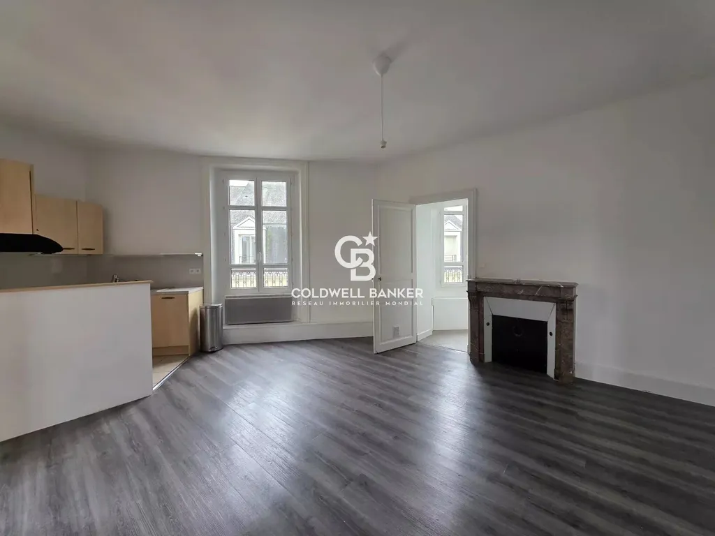 appartement à acheter Le Mans proche gare idéal investissement locatif ou résidence principale