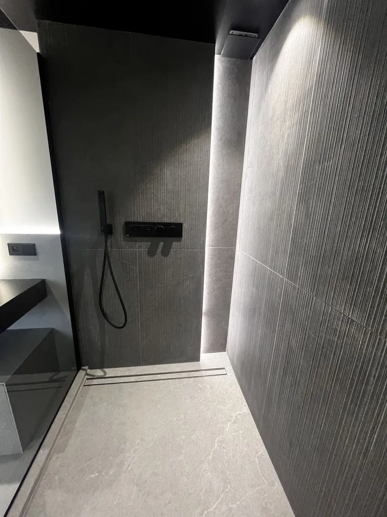 rénovation salle de bain haut de gamme