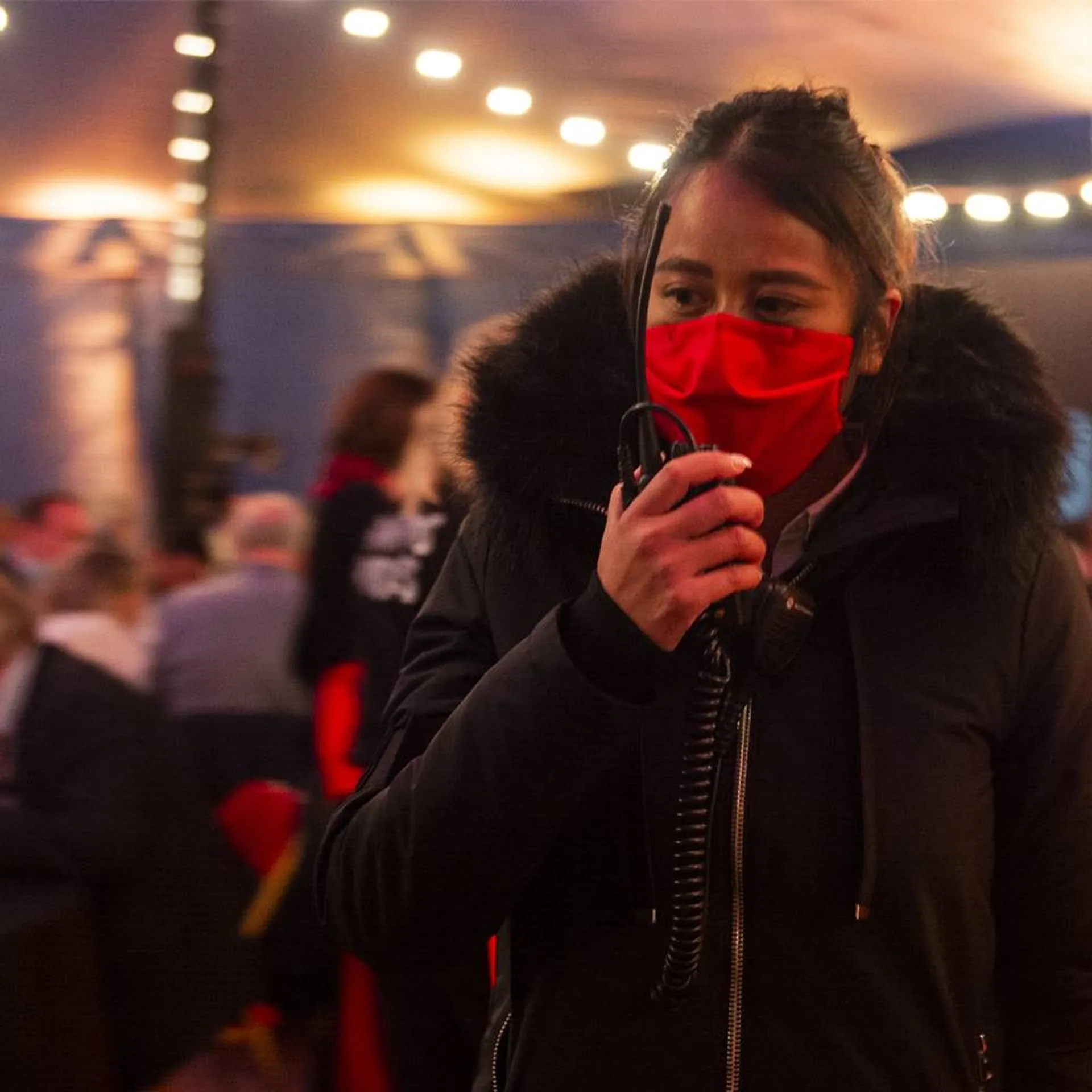 Présence discrète, rassurante et élégante, signe Cats Eyes