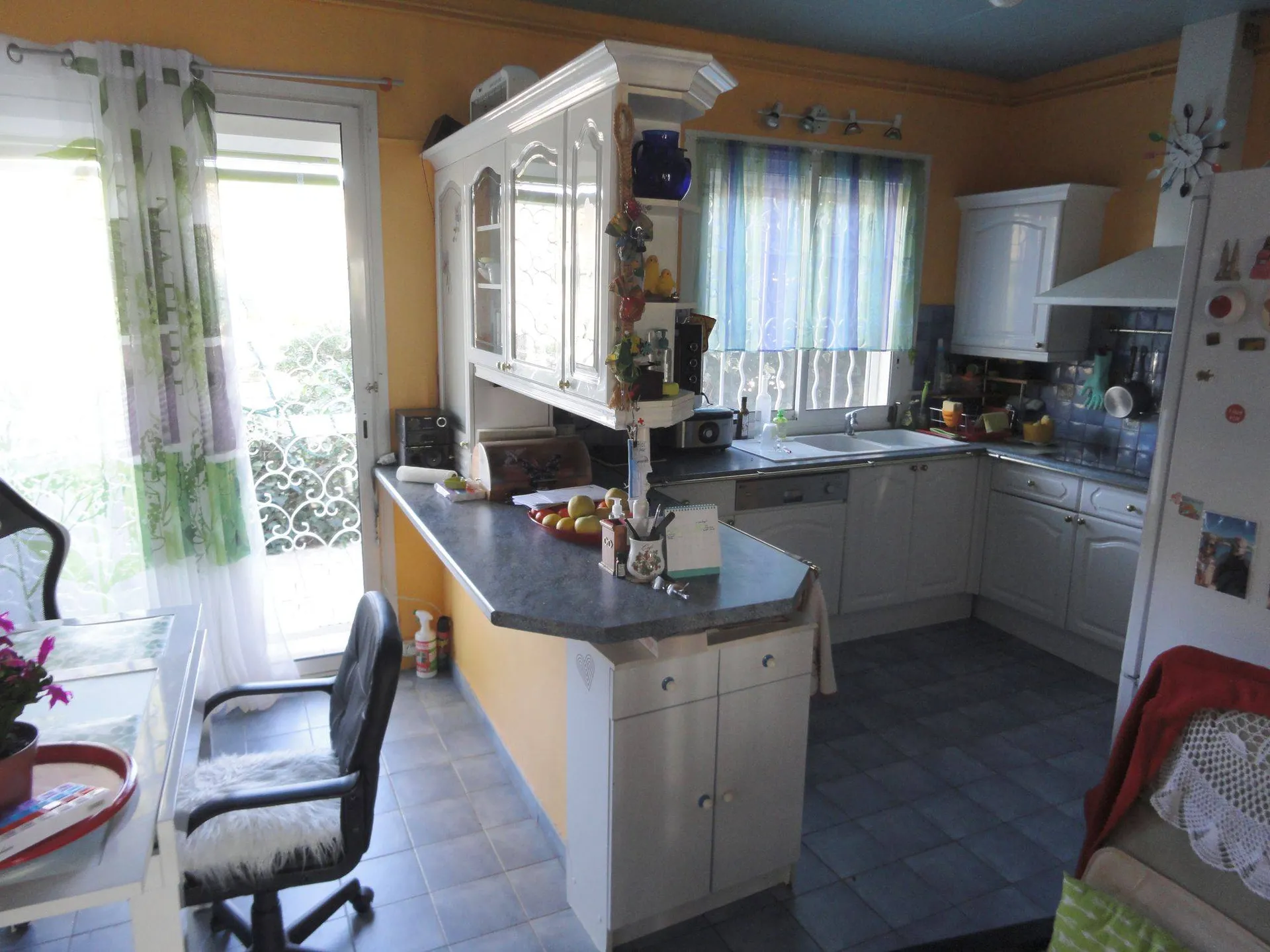 Maison à vendre 2 logements carnoux