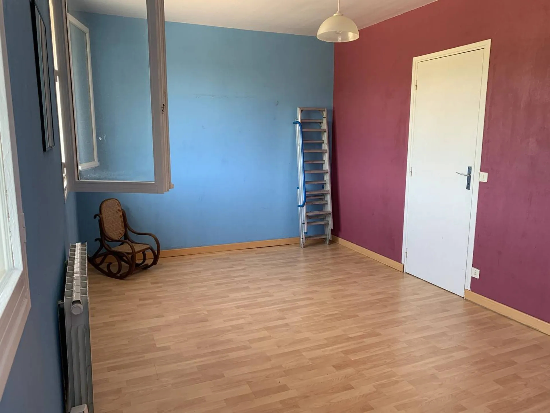 Recherche maison avec terrasse