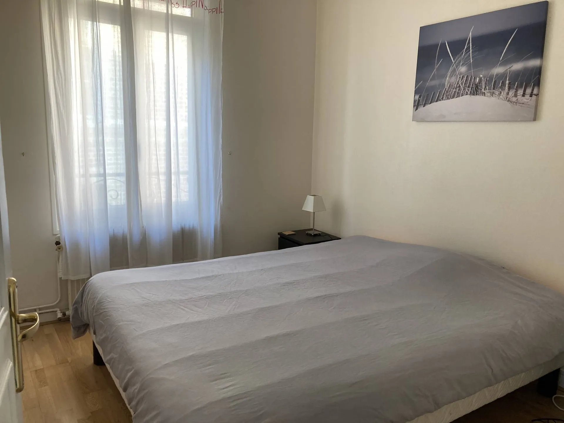 Vends appartement vue sur le front de mer