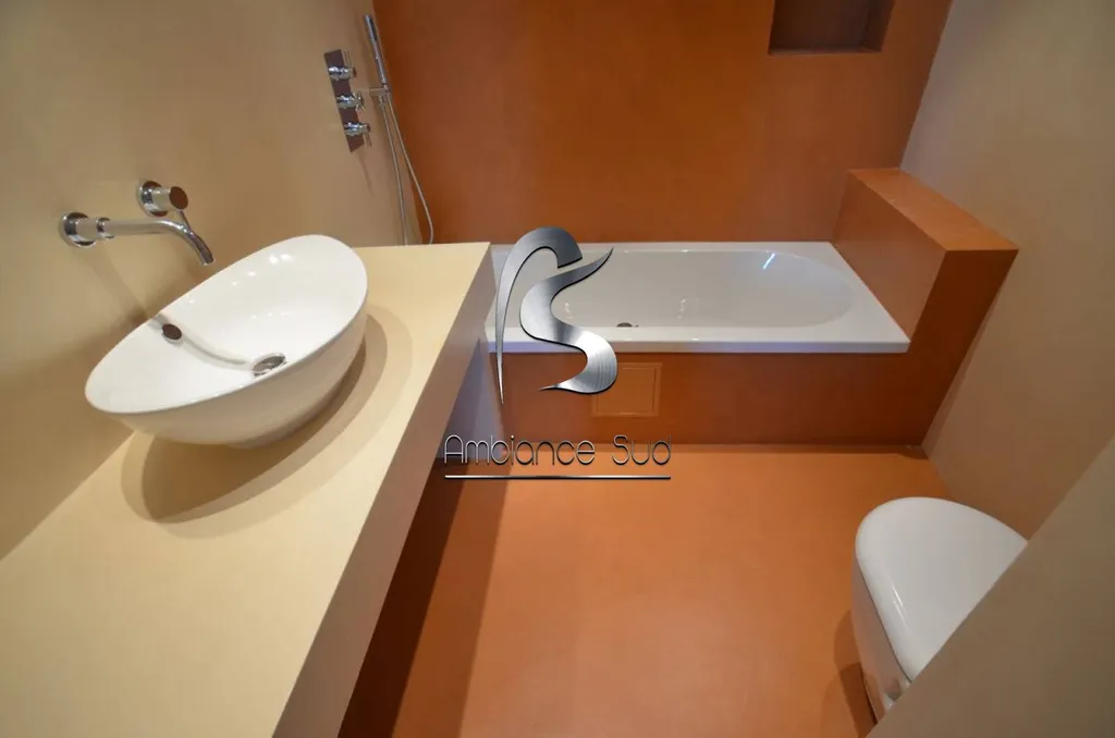 AMBIANCE SUD BETON CIRE TALOCHE NICE