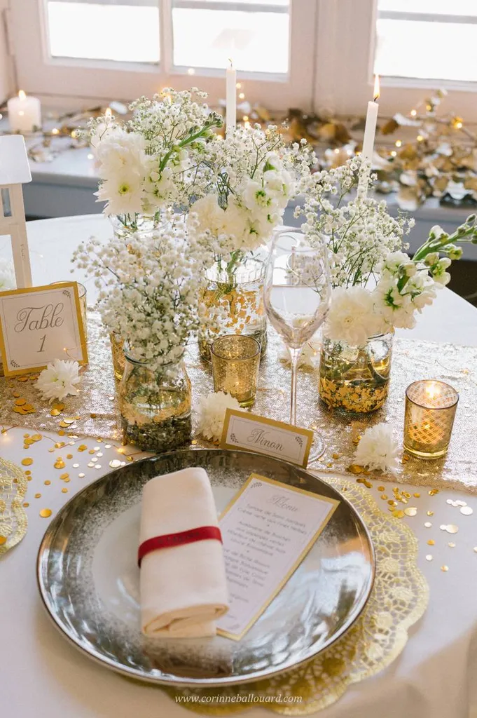 Les Mariages de Mademoiselle L Décoratrice de mariage à Bordeaux en Gironde