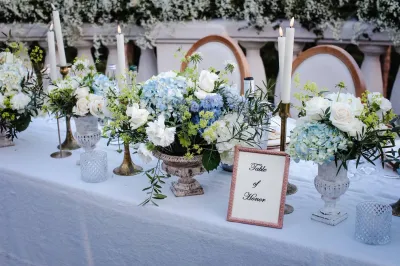 lieu de réception dans le var