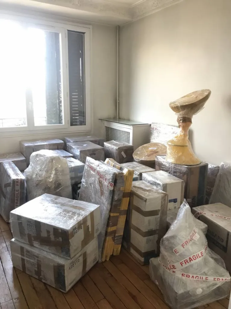 Vous déménagez dans une région voisine de la Normandie ?