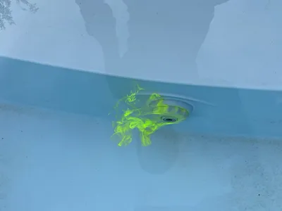 Localisation d'une fuite sur piscine liner à Arcachon dans le 33 sans vidange par un spécialiste SABACA NOUVELLE AQUITAINE