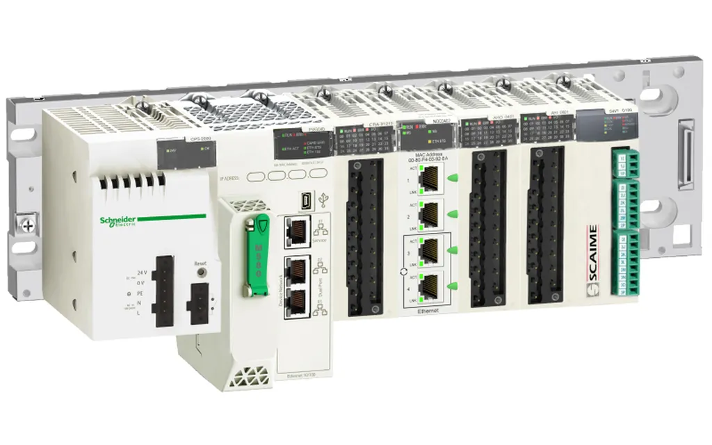 Automate M251 Schneider Electric