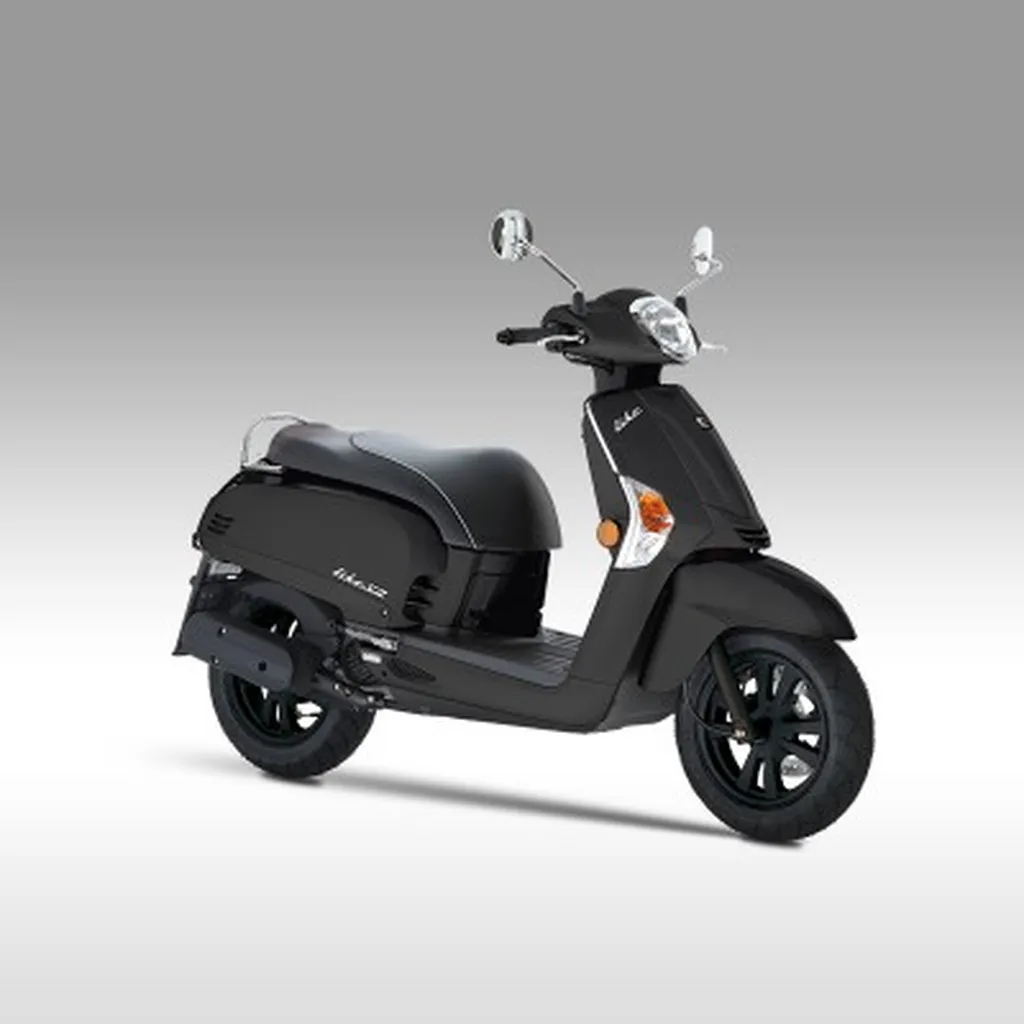 SCOOTER NEUF KYMCO LIKE 50 2 TEMPS SANARY SUR MER