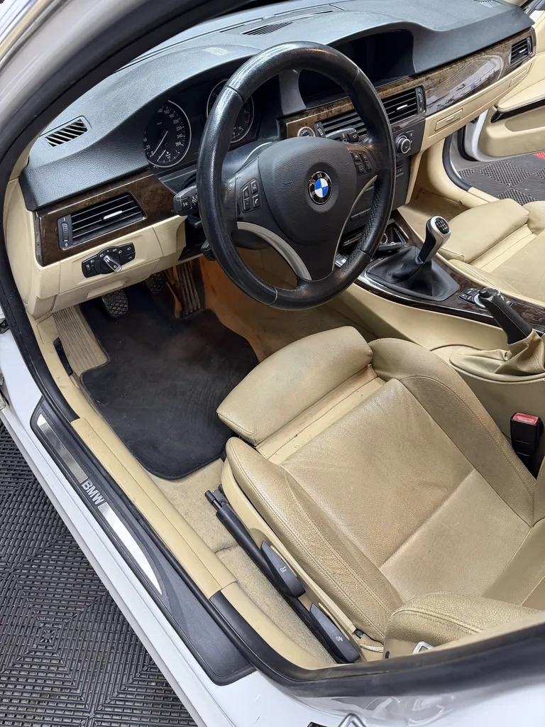 BMW Serie 3 E90, photo 2