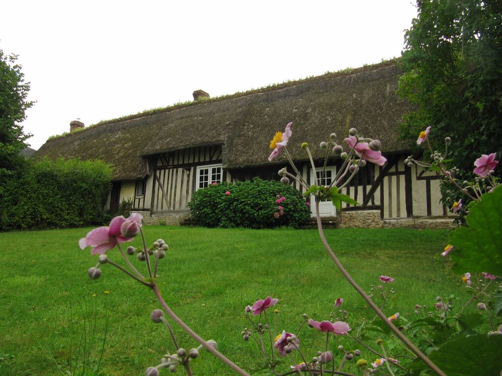 Maison Normandie Pays d'Auge Calvados