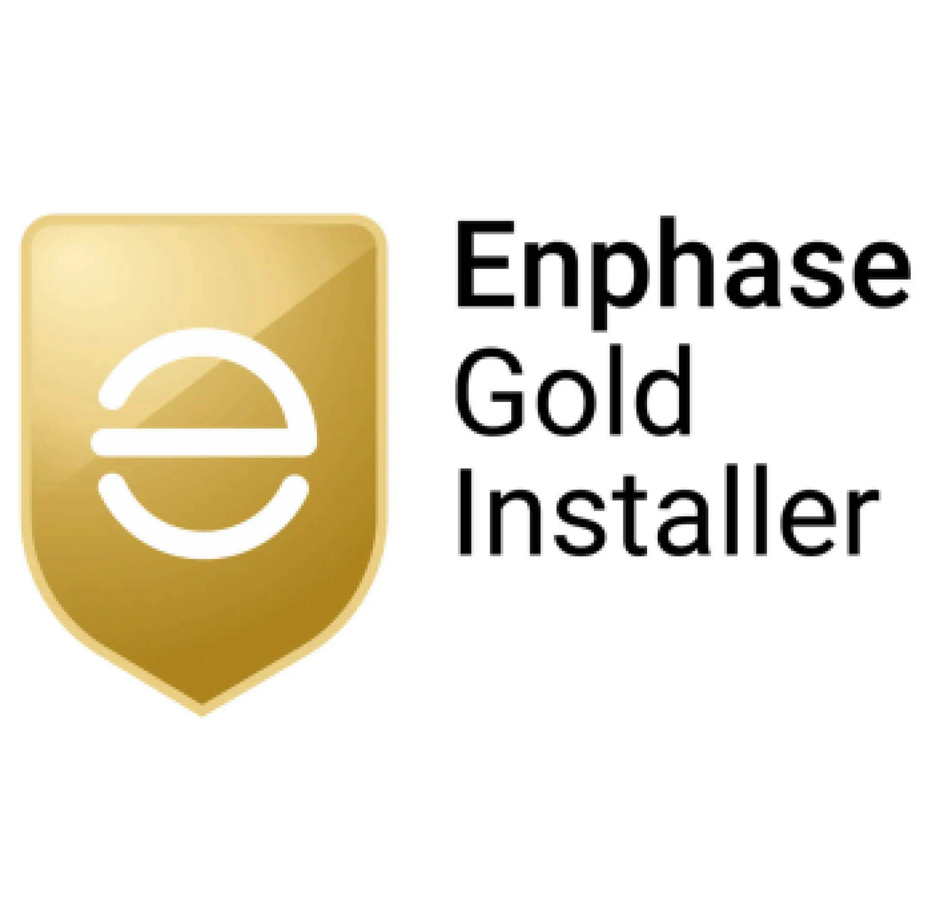 Certification qui atteste notre expertise dans les installations Enphase