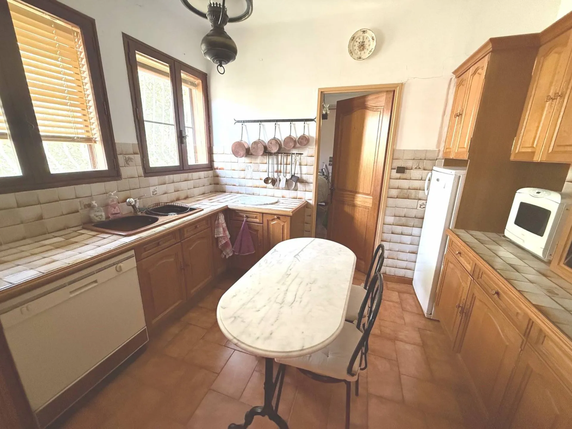 A vendre maison de 140m² à remettre aux goûts du jour