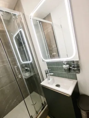 Rénovation complète et modernisation d’un appartement à Aix-en-Provence