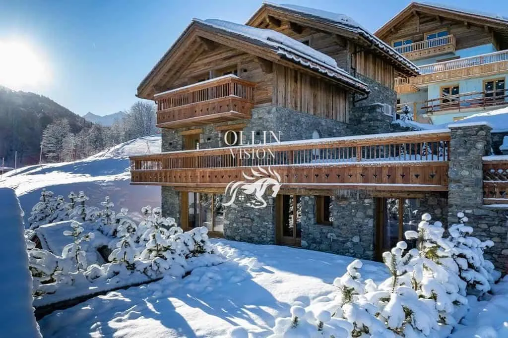 Maison chalet 183m2