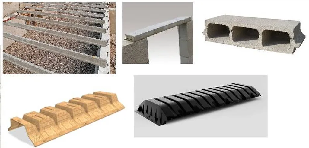 Vente de plancher et entrevous dalle vers St Donat sur l'herbasse