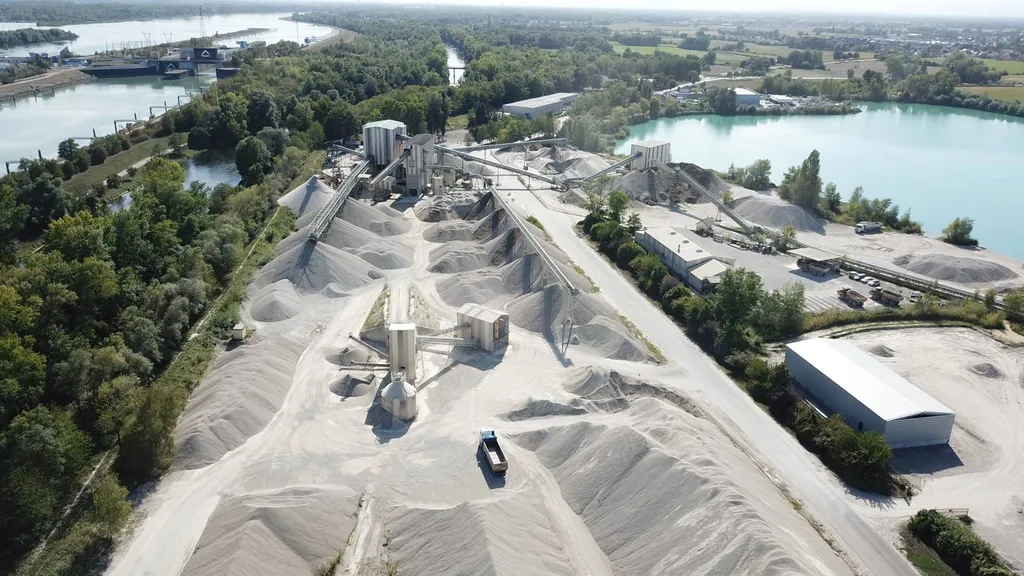 Liste des Produits et Services de la Gravière Sablière Veltz-Vix