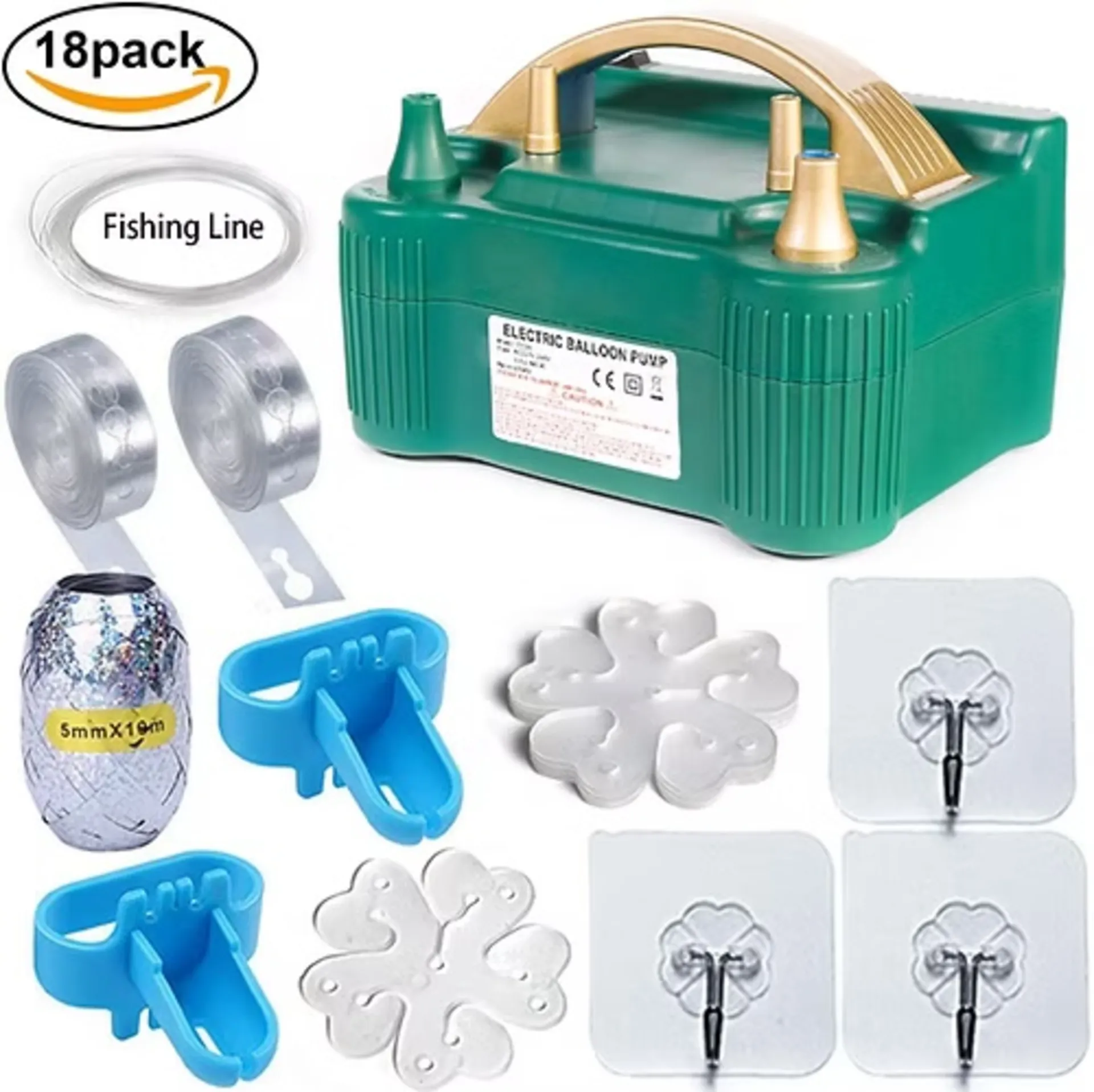 GONFLEUR POUR BALLONS