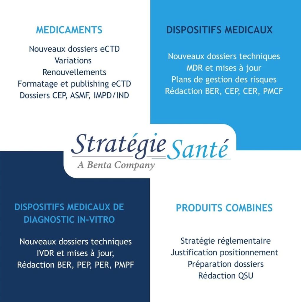 Filiale de Benta, Stratégie Santé : l’expertise qui sécurise les projets de santé