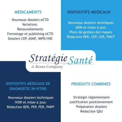 Filiale de Benta, Stratégie Santé : l’expertise qui sécurise les projets de santé