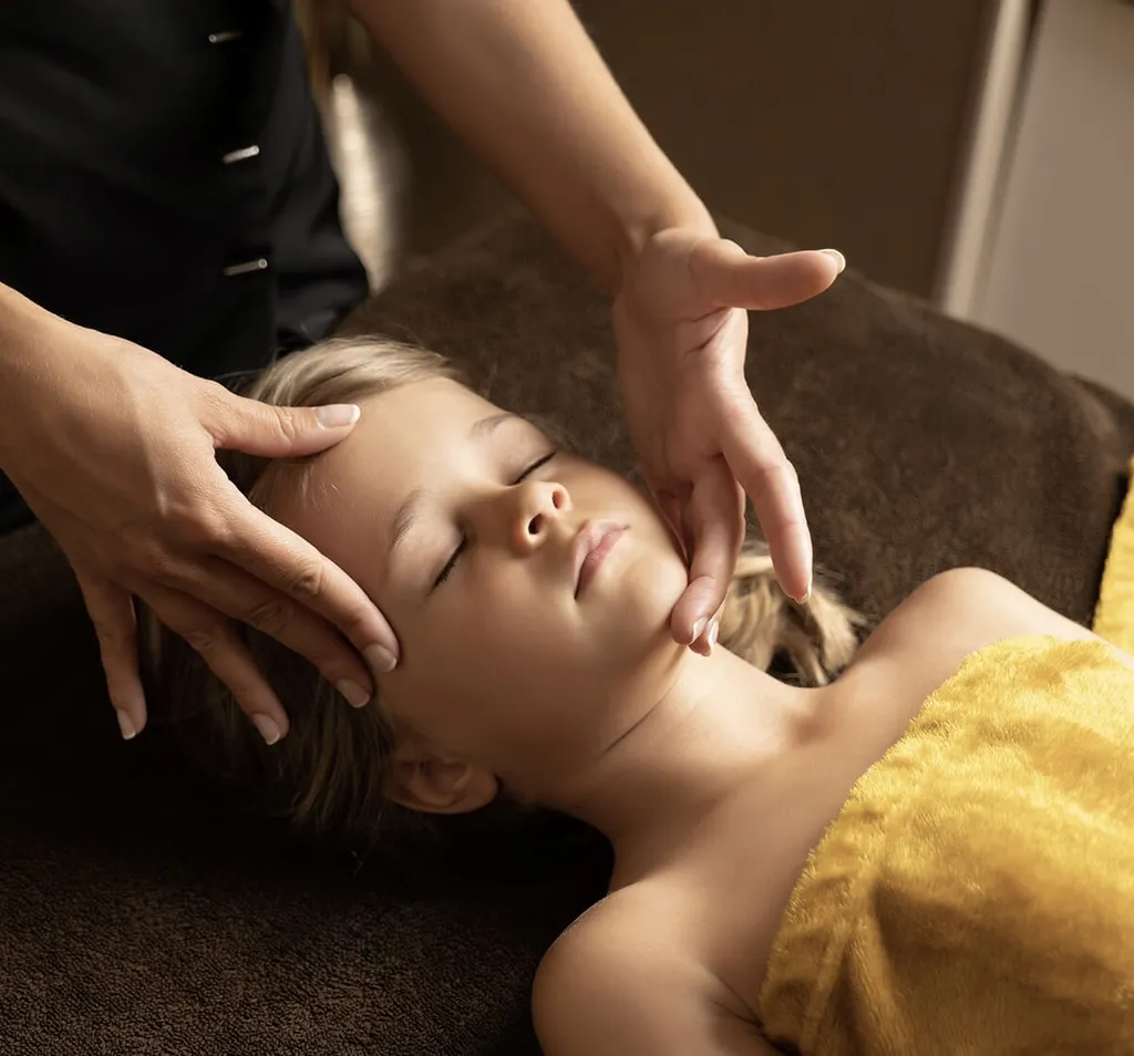 Soin visage enfants dans le salon joslayhair&beauty, anciennement charlotte D 