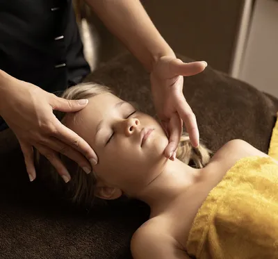 Soin visage enfants dans le salon joslayhair&beauty, anciennement charlotte D 