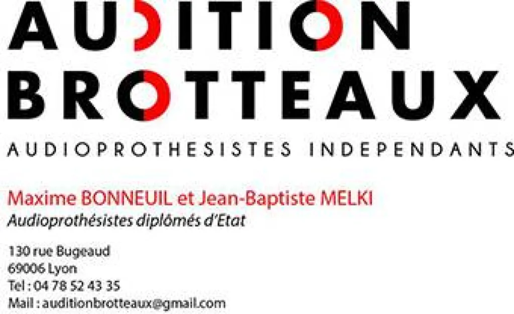 logo audition brotteaux