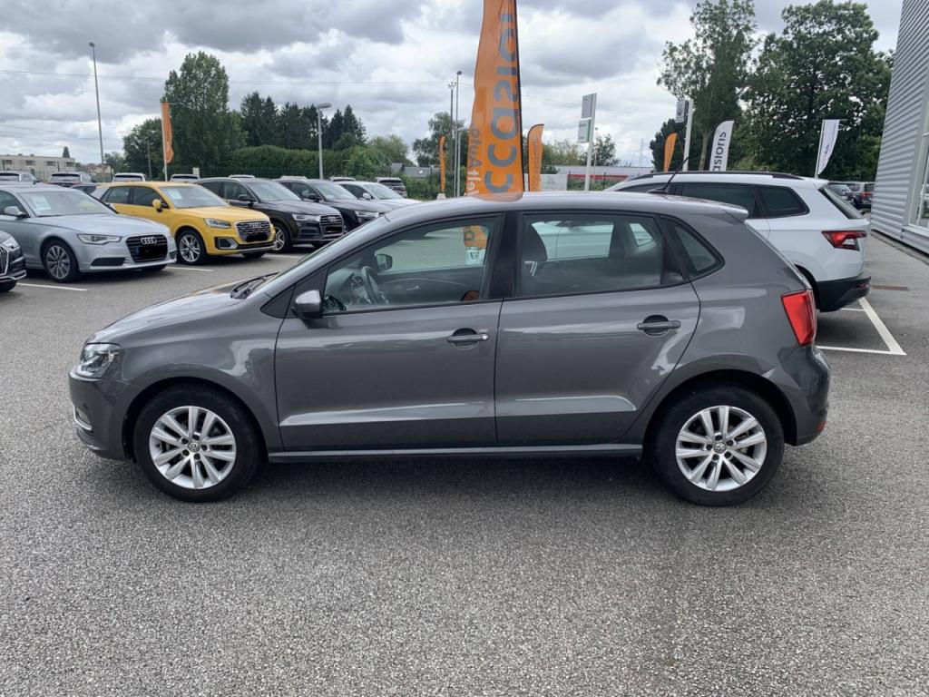 Volkswagen Polo d'occasion diesel faible kilométrage proche de Rouen