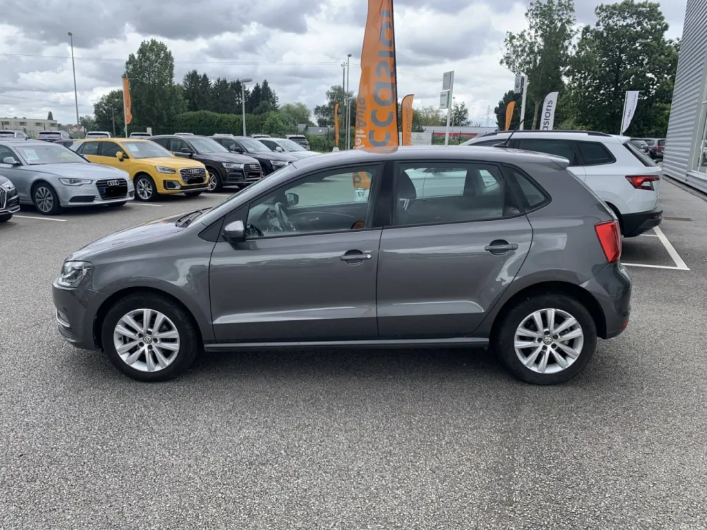 Volkswagen Polo d'occasion diesel faible kilométrage proche de Rouen