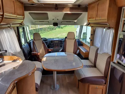 VENDU CAMPING-CAR RAPIDO RANDONNEUR 9096DF 3.0L 160CV