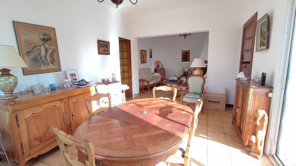 Vente maison Cassis  au centre du village avec appartement indépendant et garage