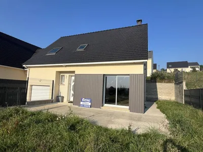 Maison Gueudry de 2012 à vendre au Trait - Lumineuse et excellent état - Vue Seine !