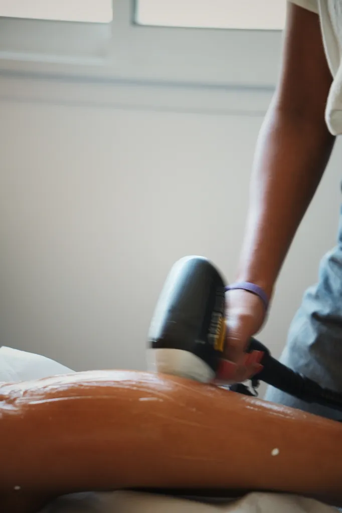 Laser peau bronzée Toulouse Mage Studio