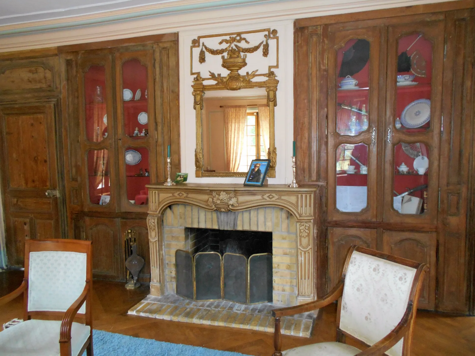 PROPRIETE DE CHARME ET D'EXCEPTION DANS LE PERCHE, ORNE 61