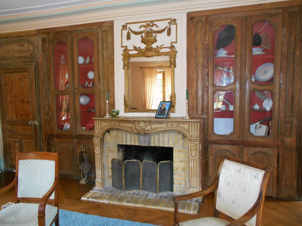 PROPRIETE DE CHARME ET D'EXCEPTION DANS LE PERCHE, ORNE 61