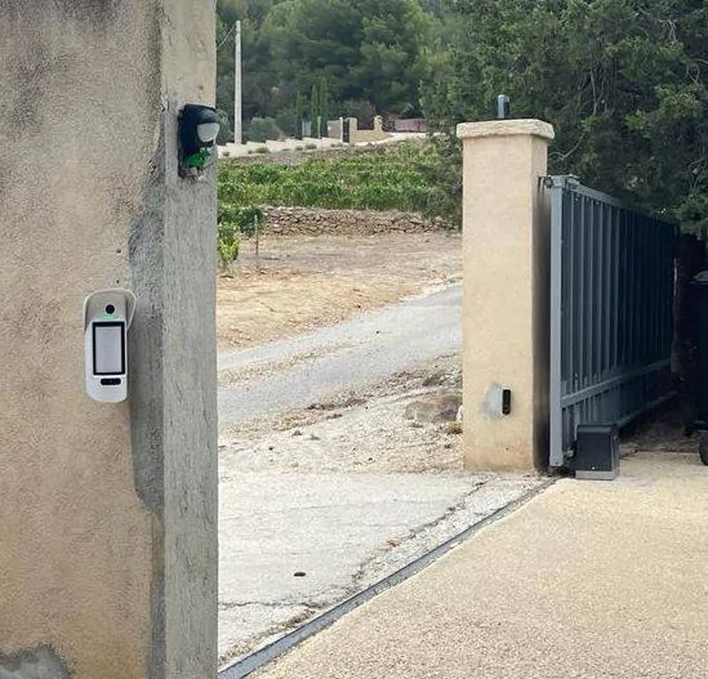Alarme de maison sans fil Bandol