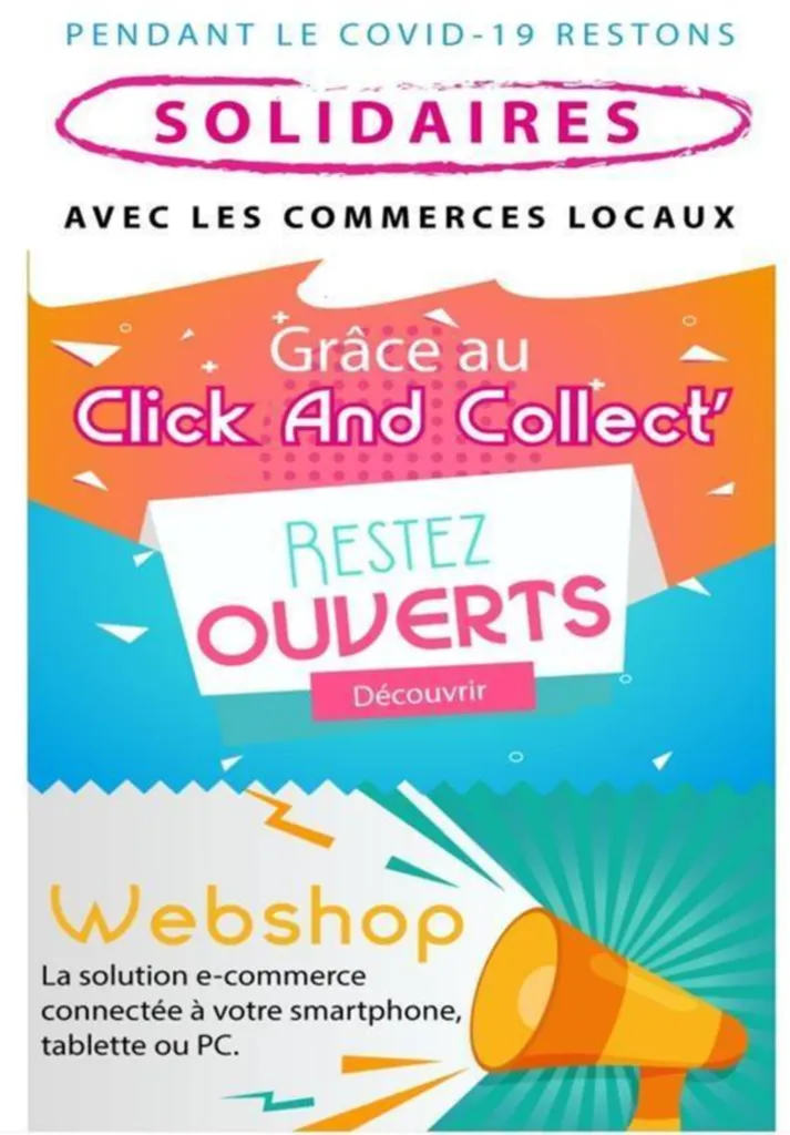 Logiciel caisse click & collect certifié aux normes 2018