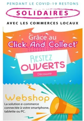Logiciel caisse click & collect certifié aux normes 2018