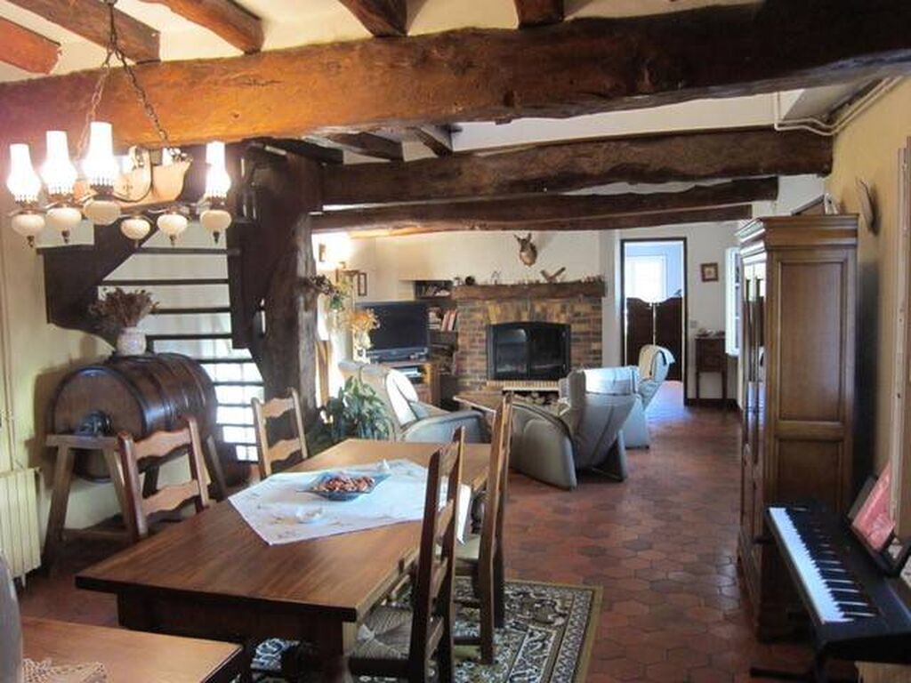 vend longère 20 minutes de Dieppe