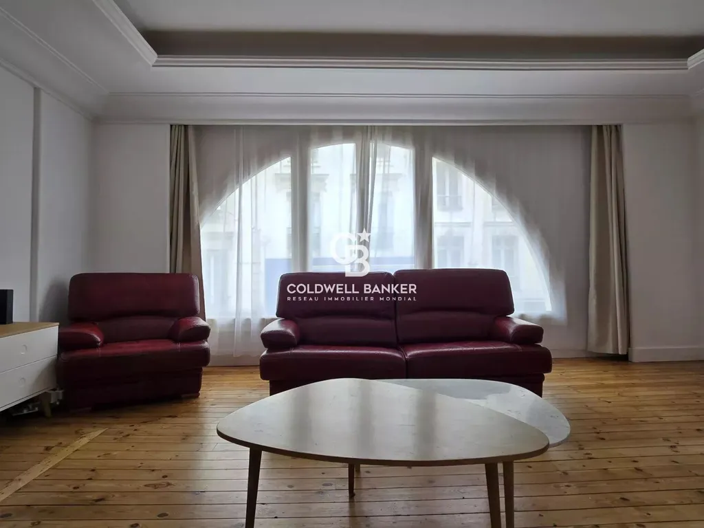 appartement lumineux et sans travaux au mans à vendre