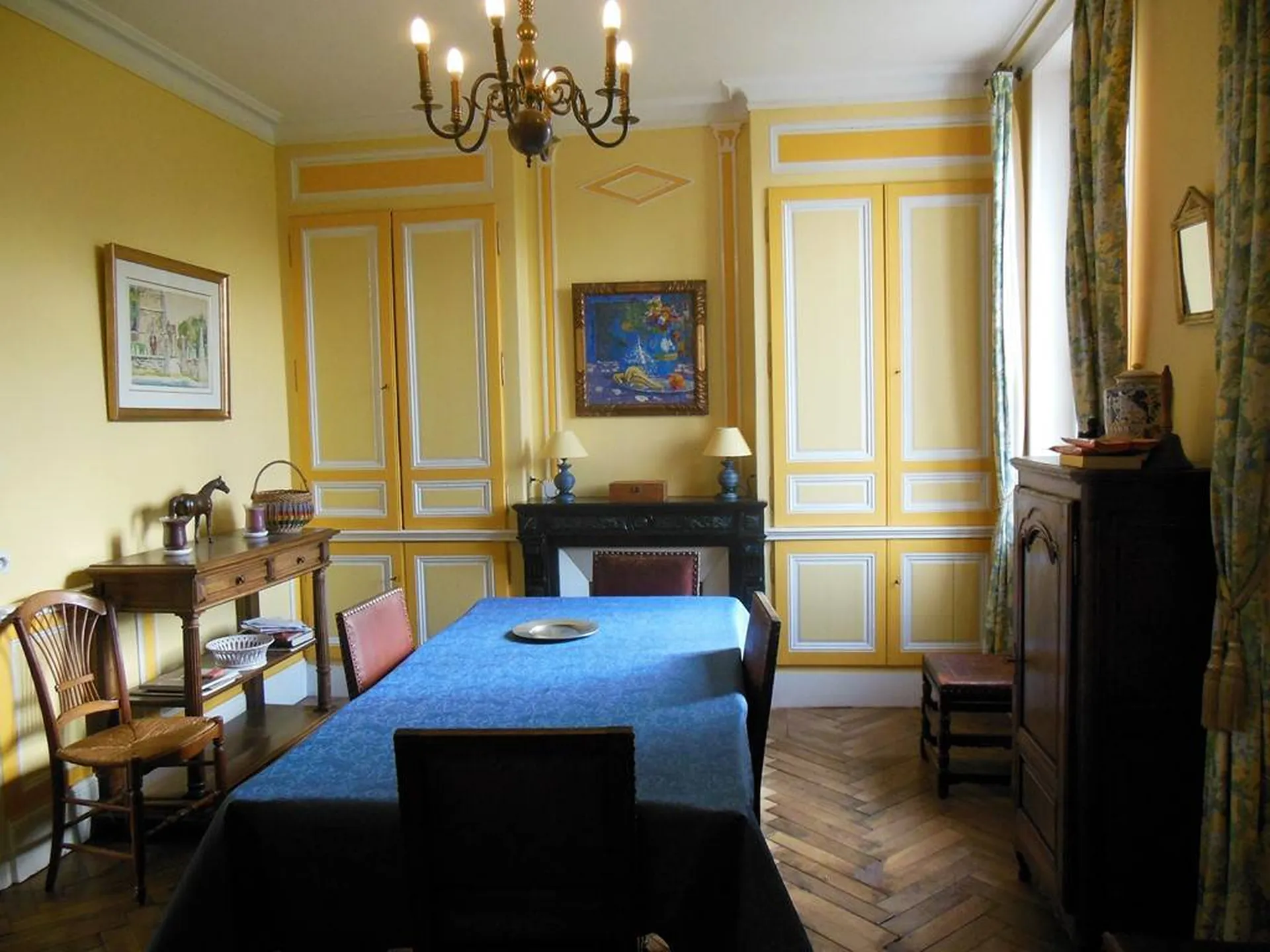 A vendre maison 5 chambres