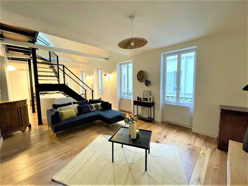 A vendre Loft en parfait état à Levallois 92300